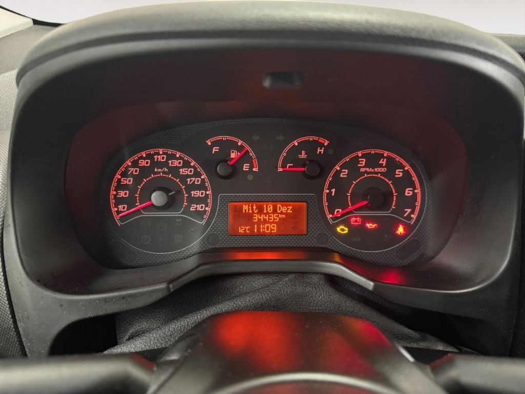 Fiat Fiorino 2020