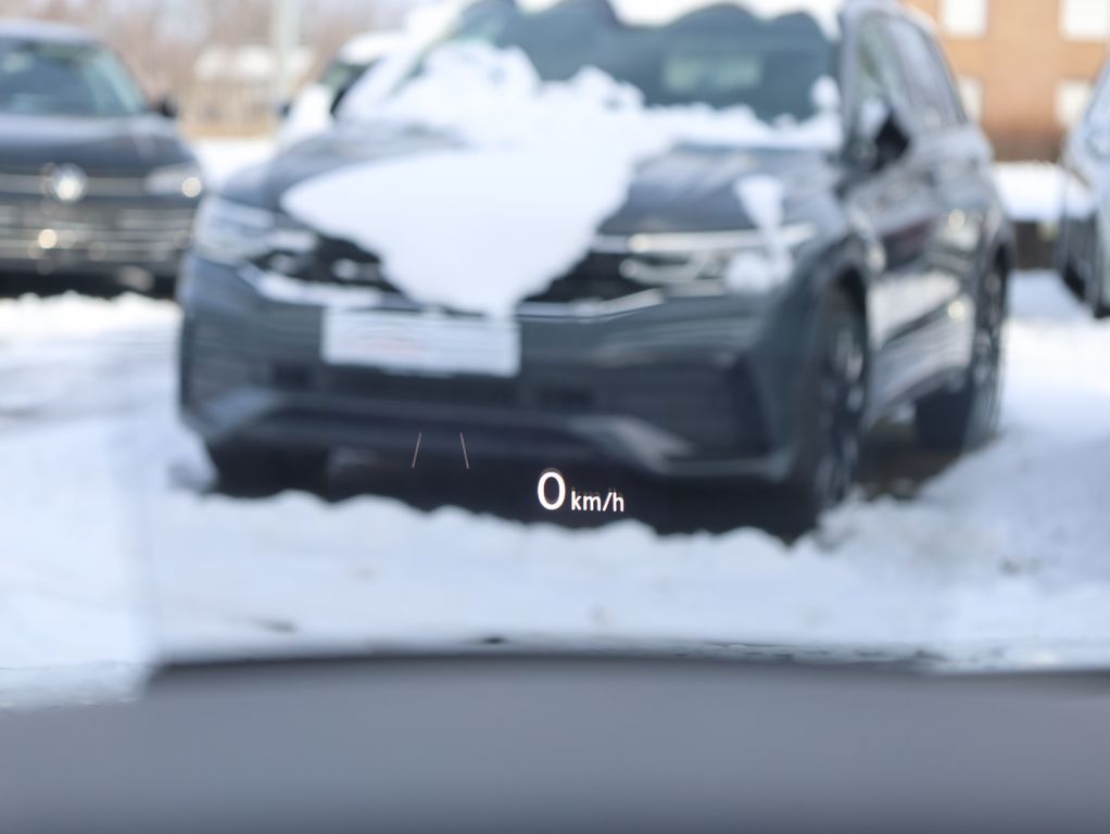 Volkswagen Tiguan Allspace 2021