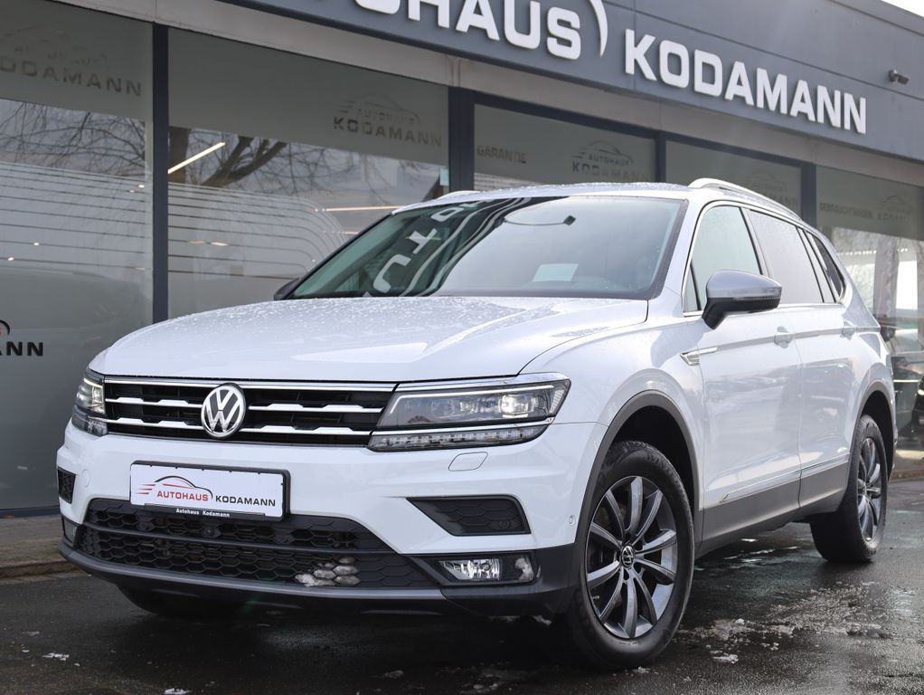 Volkswagen Tiguan Allspace 2021