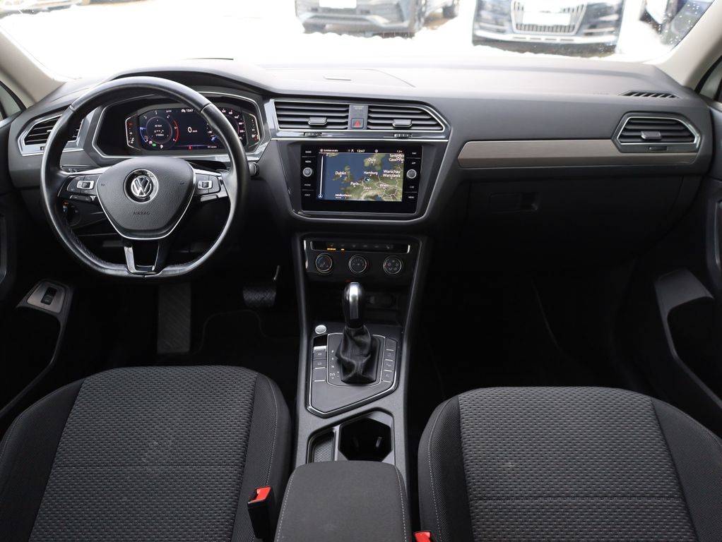 Volkswagen Tiguan Allspace 2021