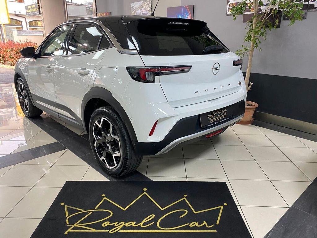 Opel Mokka 2022