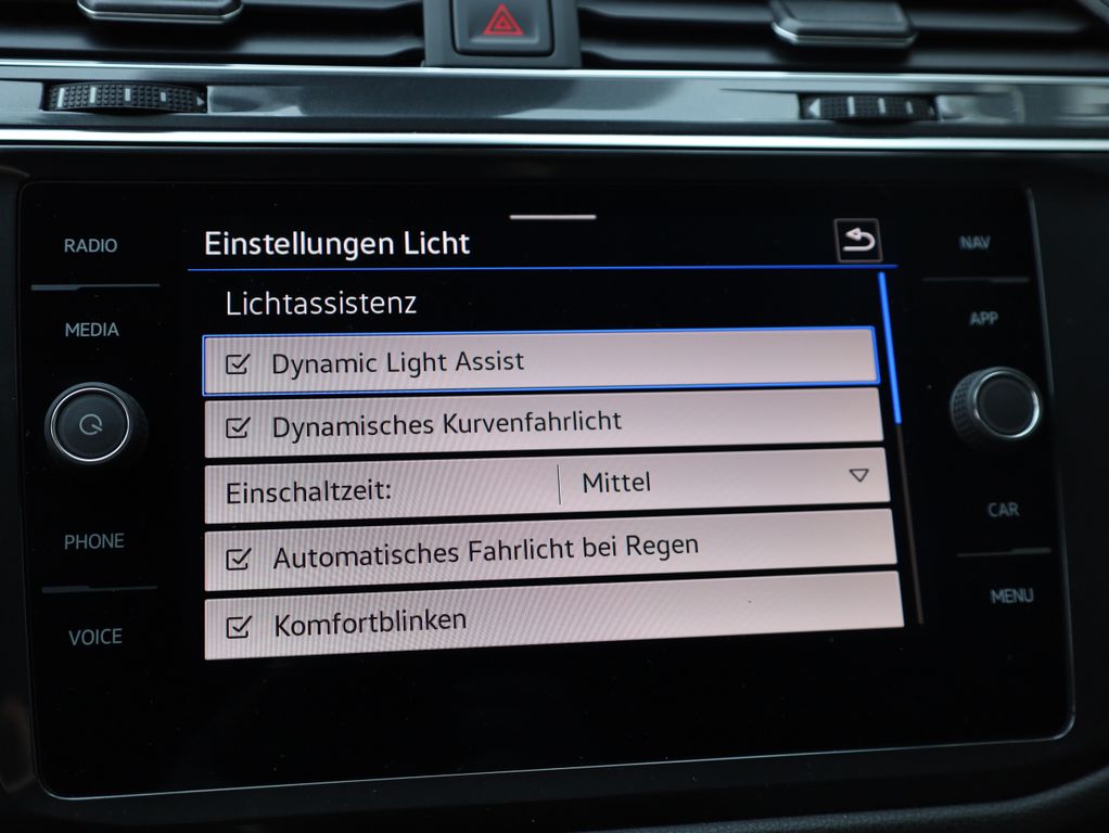 Volkswagen Tiguan Allspace 2021