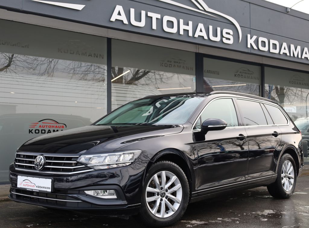 Volkswagen Passat Variant 2022