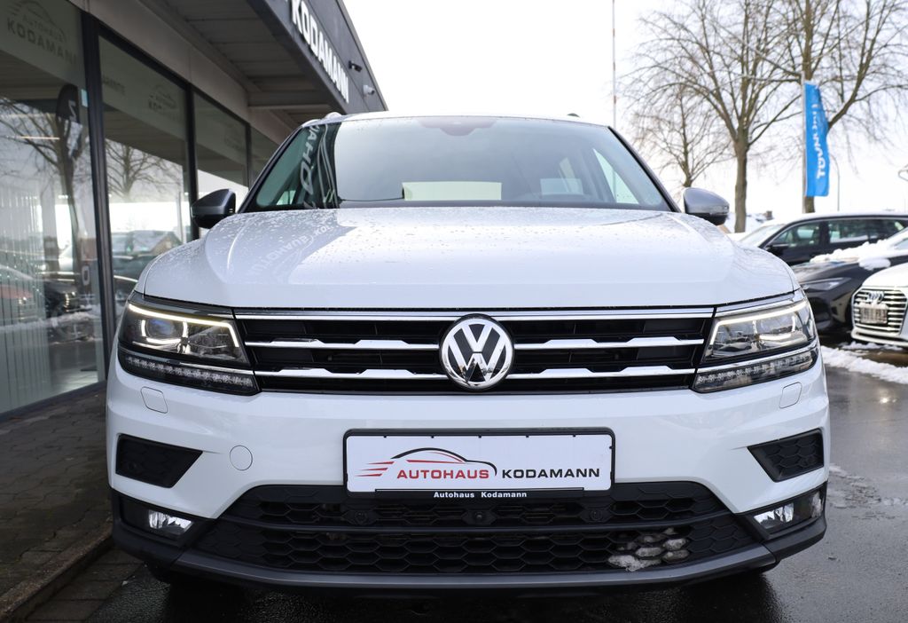 Volkswagen Tiguan Allspace 2021