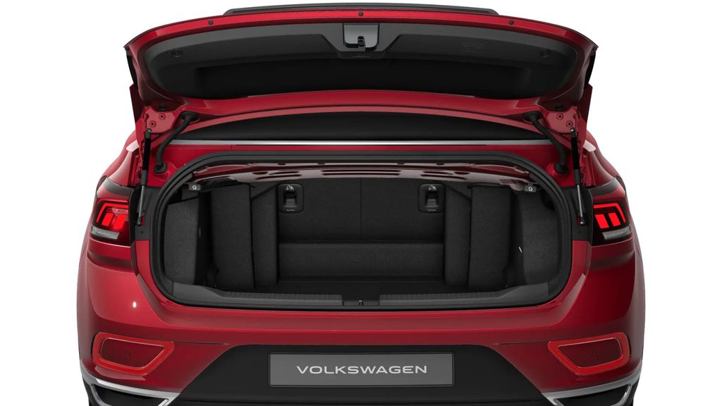 Volkswagen T-Roc 2025