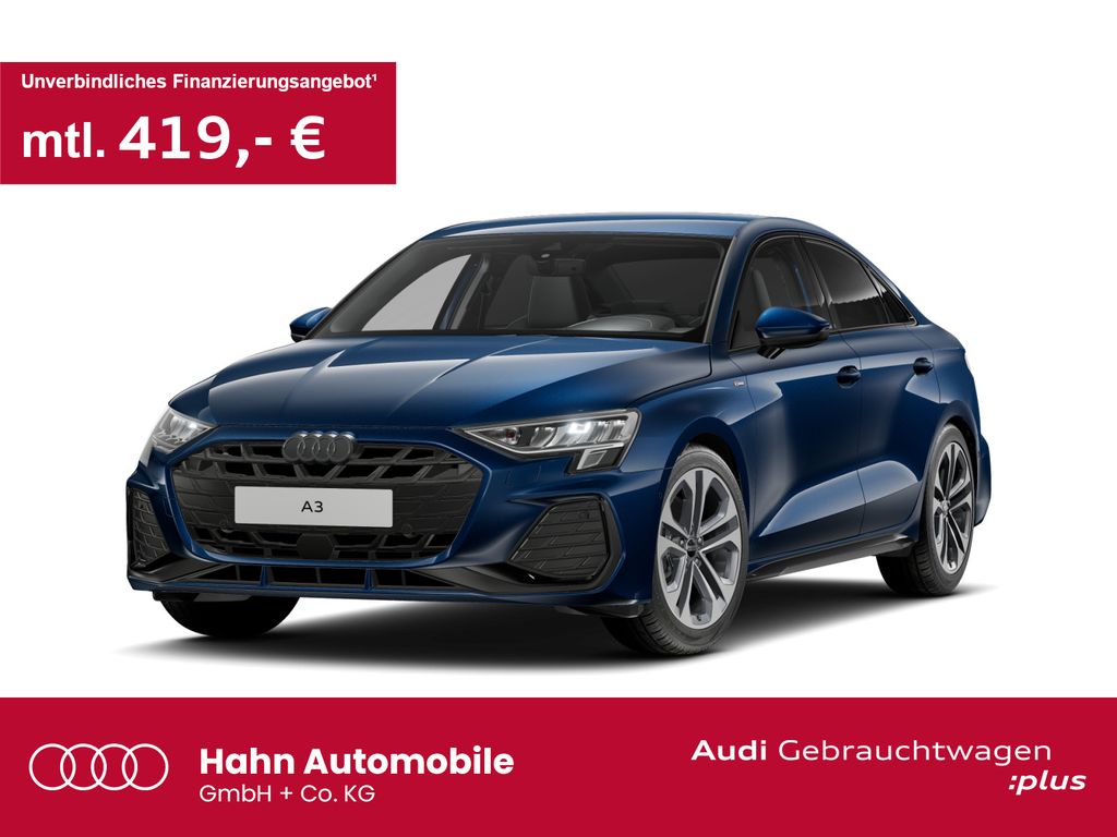 Audi A3 2025