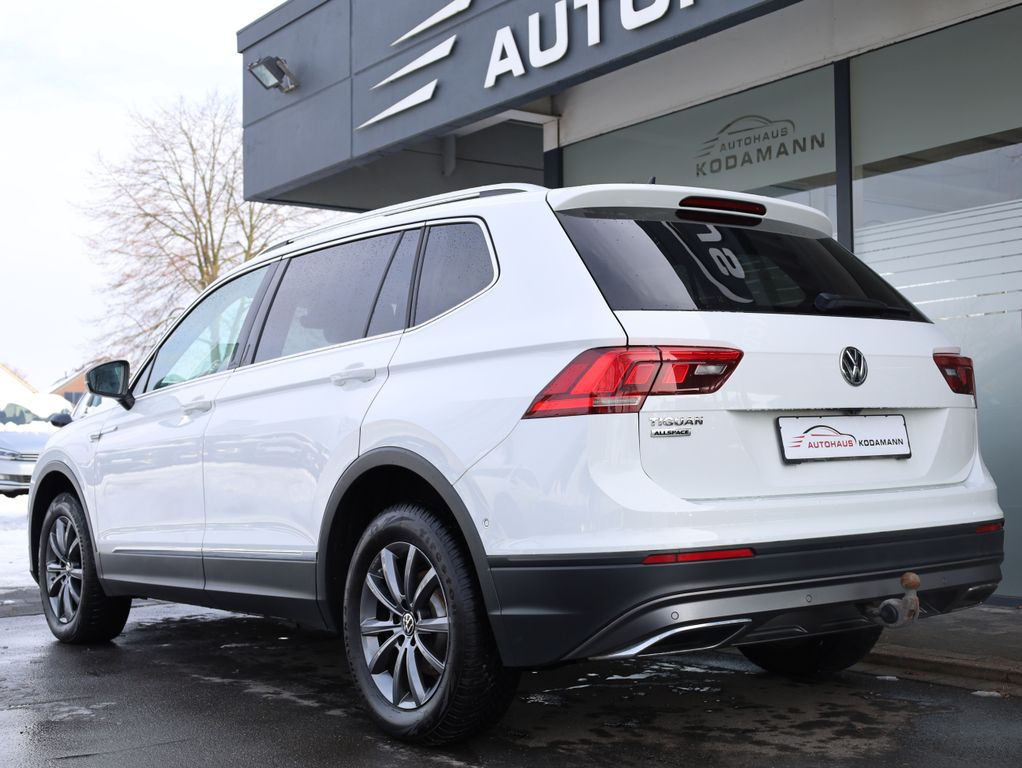 Volkswagen Tiguan Allspace 2021