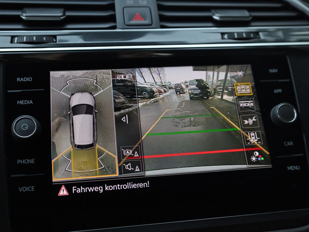 Volkswagen Tiguan Allspace 2021