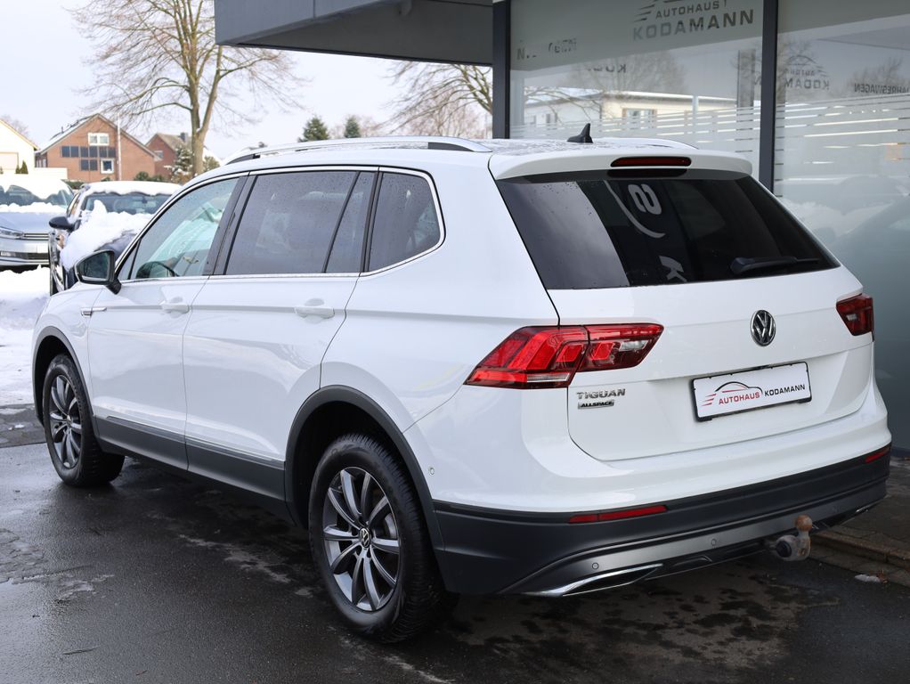 Volkswagen Tiguan Allspace 2021