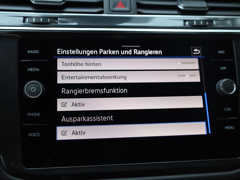 Volkswagen Tiguan Allspace 2021