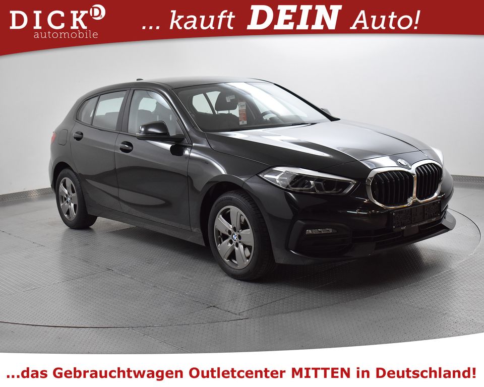 BMW 118 2022