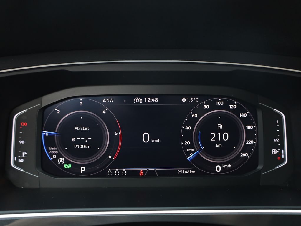 Volkswagen Tiguan Allspace 2021