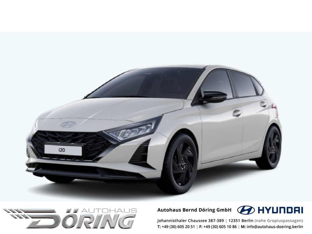 Hyundai i20 2026