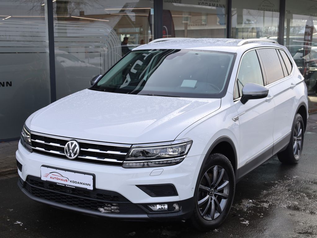Volkswagen Tiguan Allspace 2021