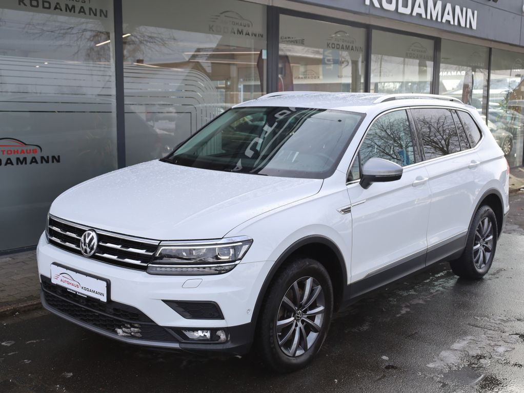 Volkswagen Tiguan Allspace 2021