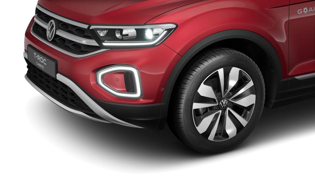 Volkswagen T-Roc 2025