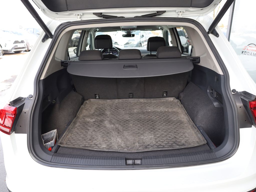 Volkswagen Tiguan Allspace 2021