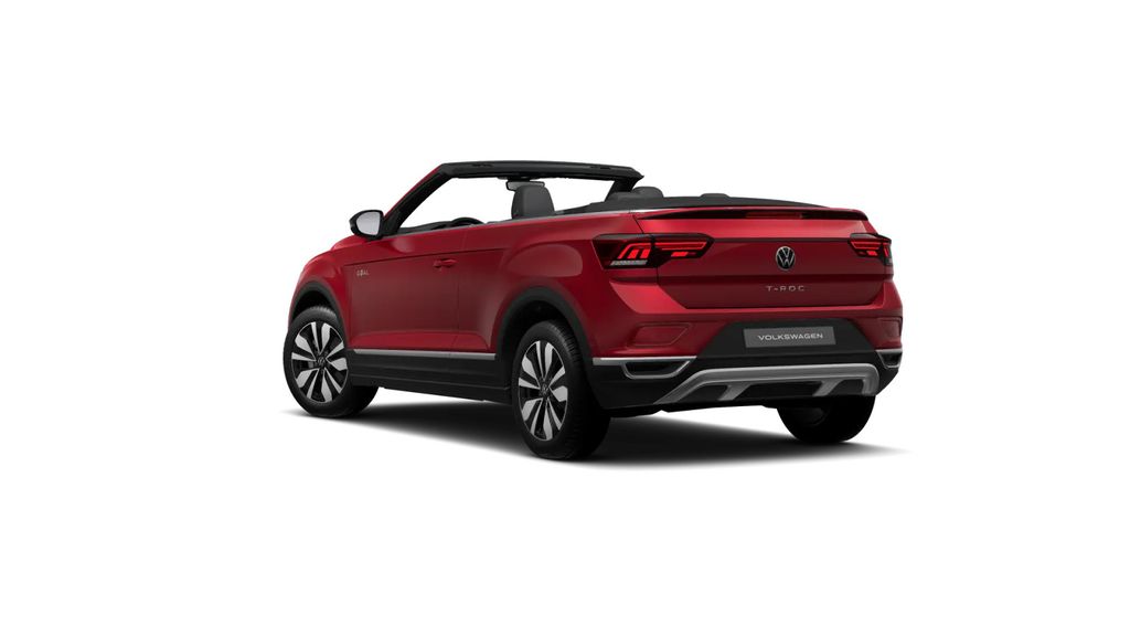 Volkswagen T-Roc 2025