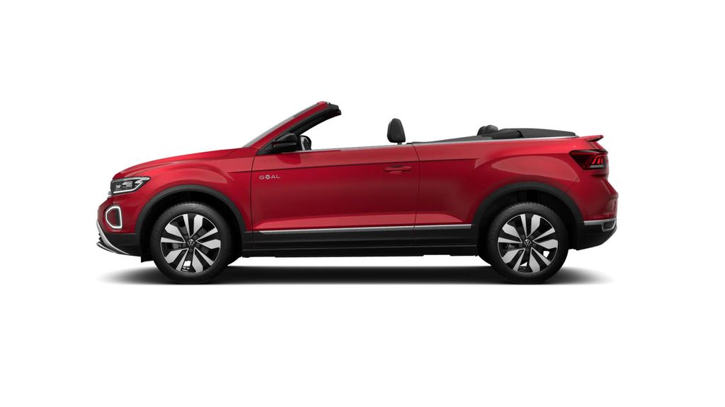 Volkswagen T-Roc 2025
