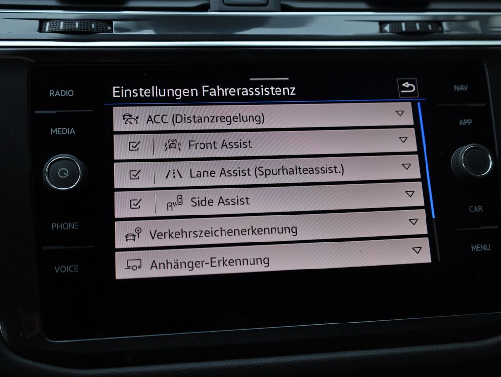 Volkswagen Tiguan Allspace 2021