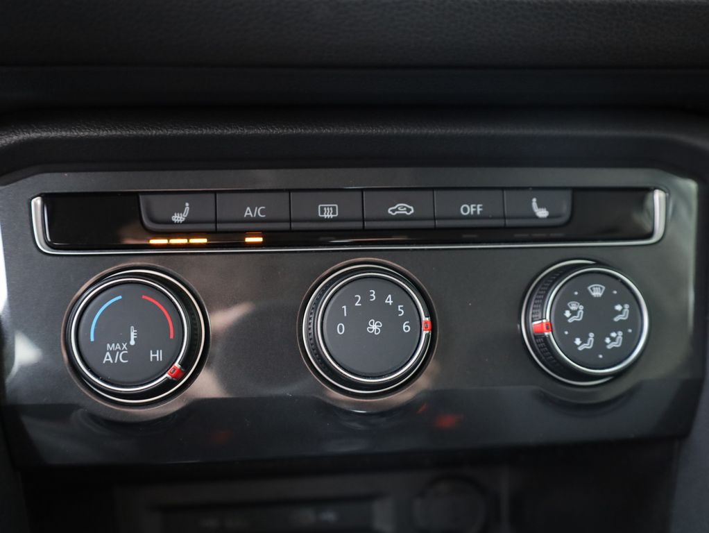 Volkswagen Tiguan Allspace 2021