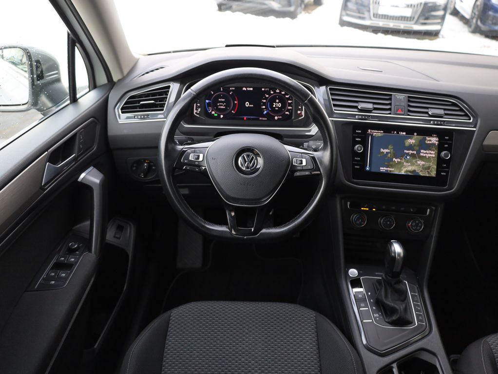 Volkswagen Tiguan Allspace 2021