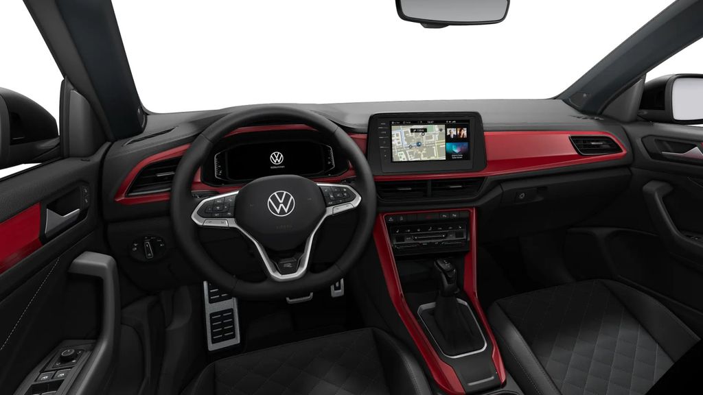 Volkswagen T-Roc 2023