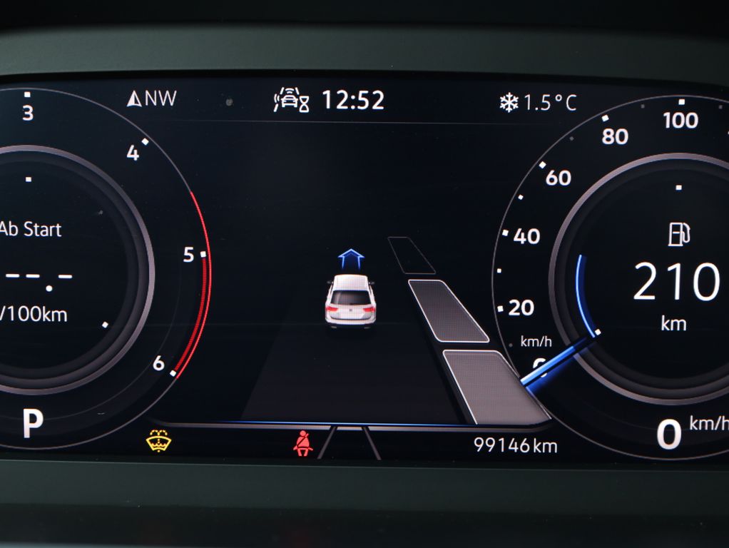 Volkswagen Tiguan Allspace 2021