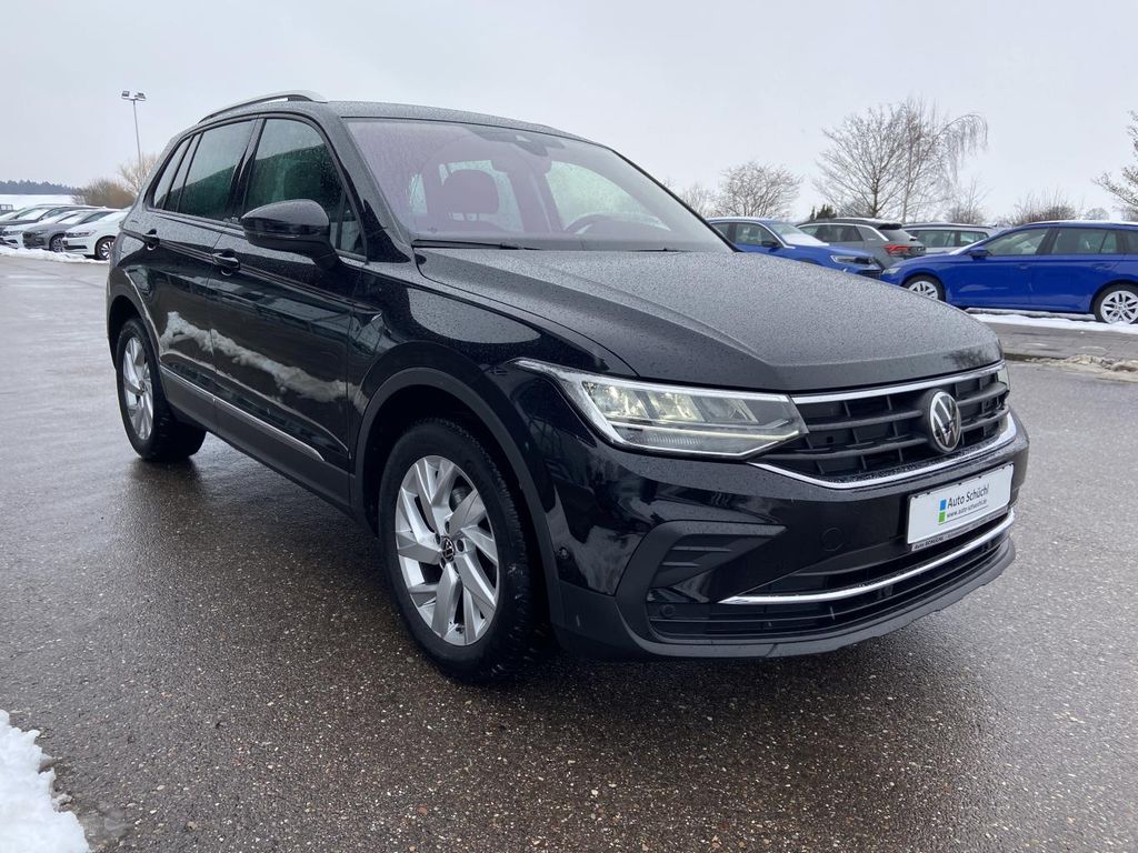 Volkswagen Tiguan 2023