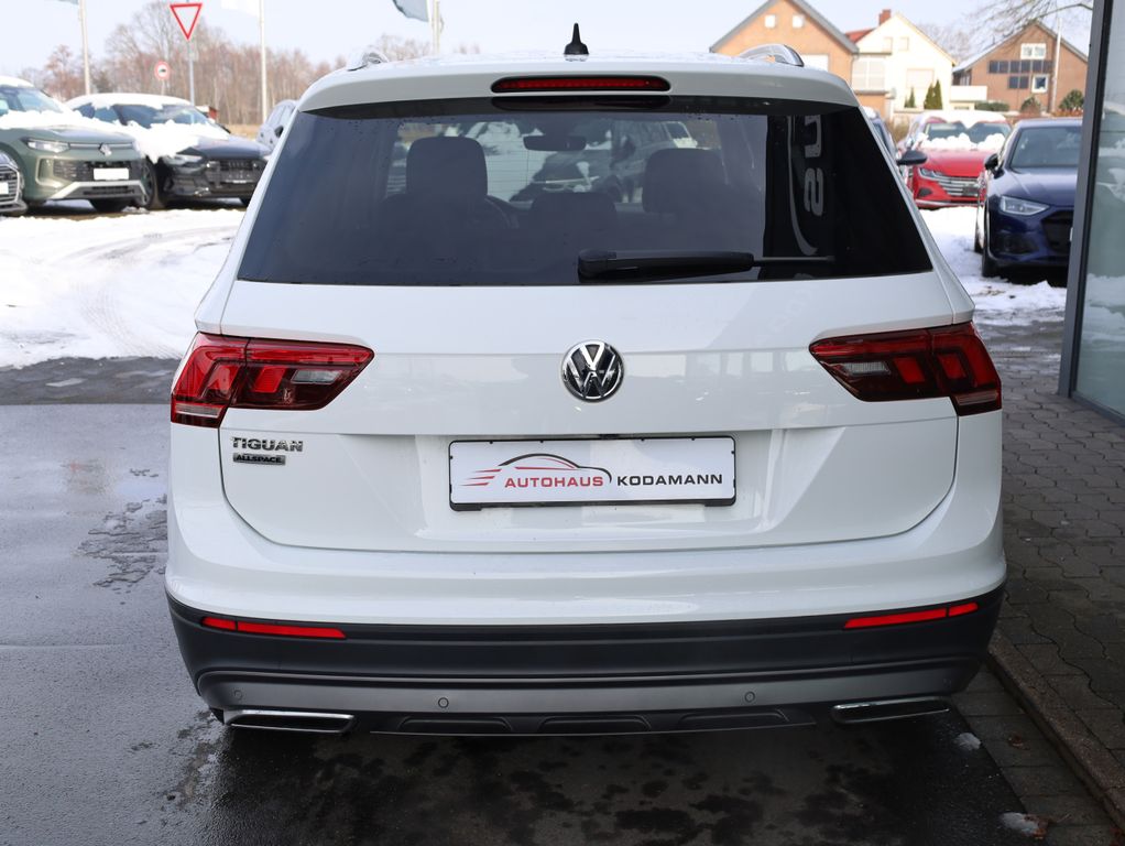 Volkswagen Tiguan Allspace 2021