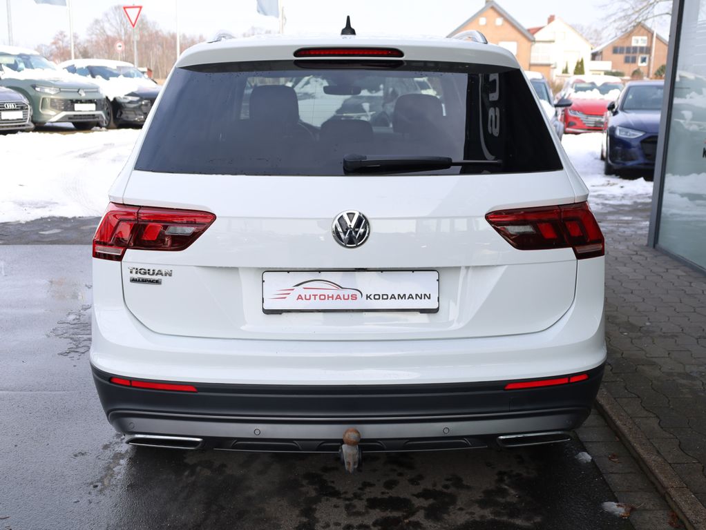 Volkswagen Tiguan Allspace 2021