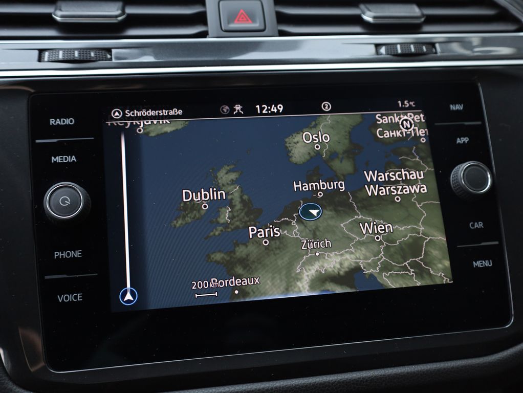 Volkswagen Tiguan Allspace 2021