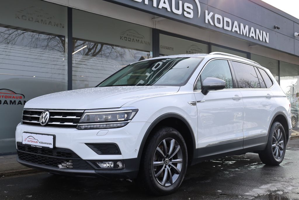 Volkswagen Tiguan Allspace 2021