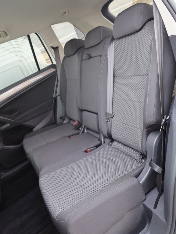 Volkswagen Tiguan Allspace 2021