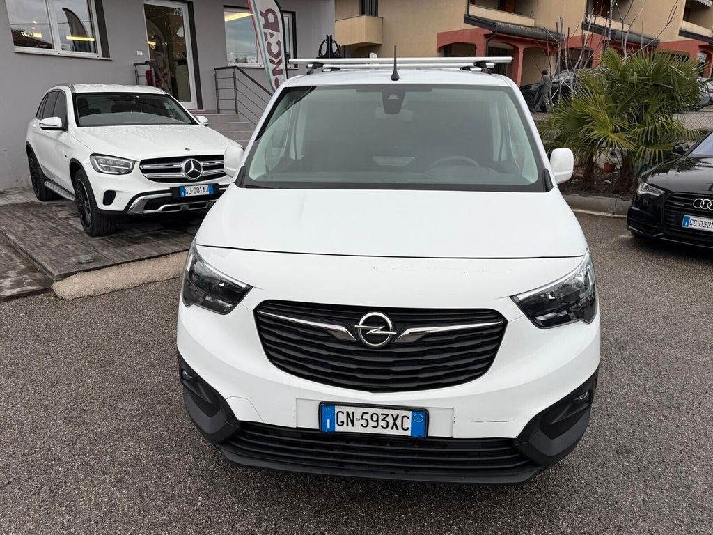 Opel Combo 2023