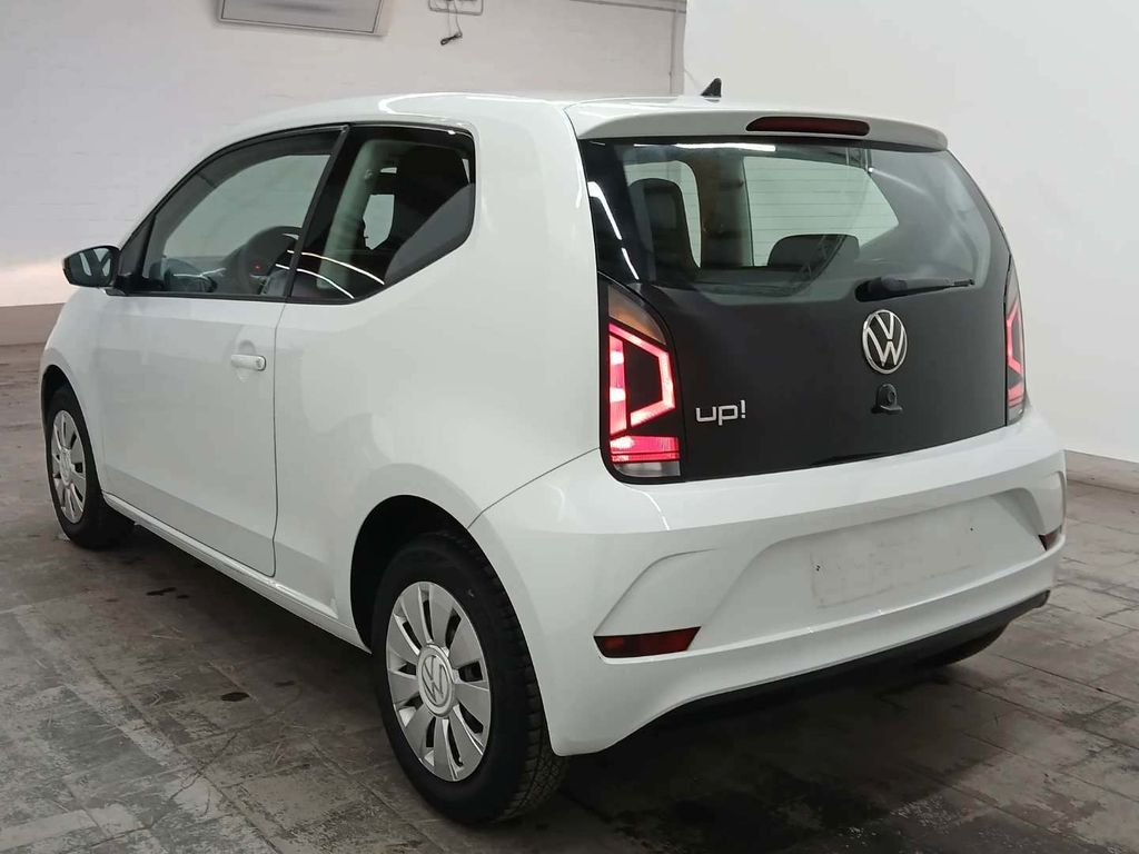 Volkswagen up! 2021