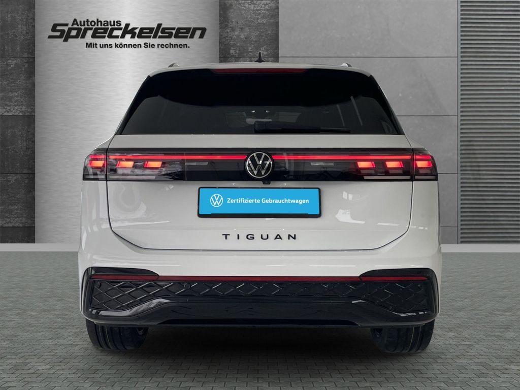 Volkswagen Tiguan 2025