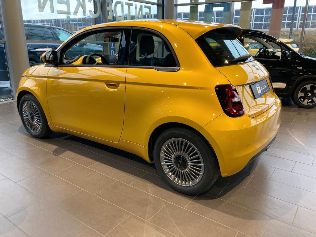 Fiat 500 2026