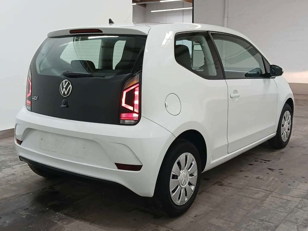 Volkswagen up! 2021
