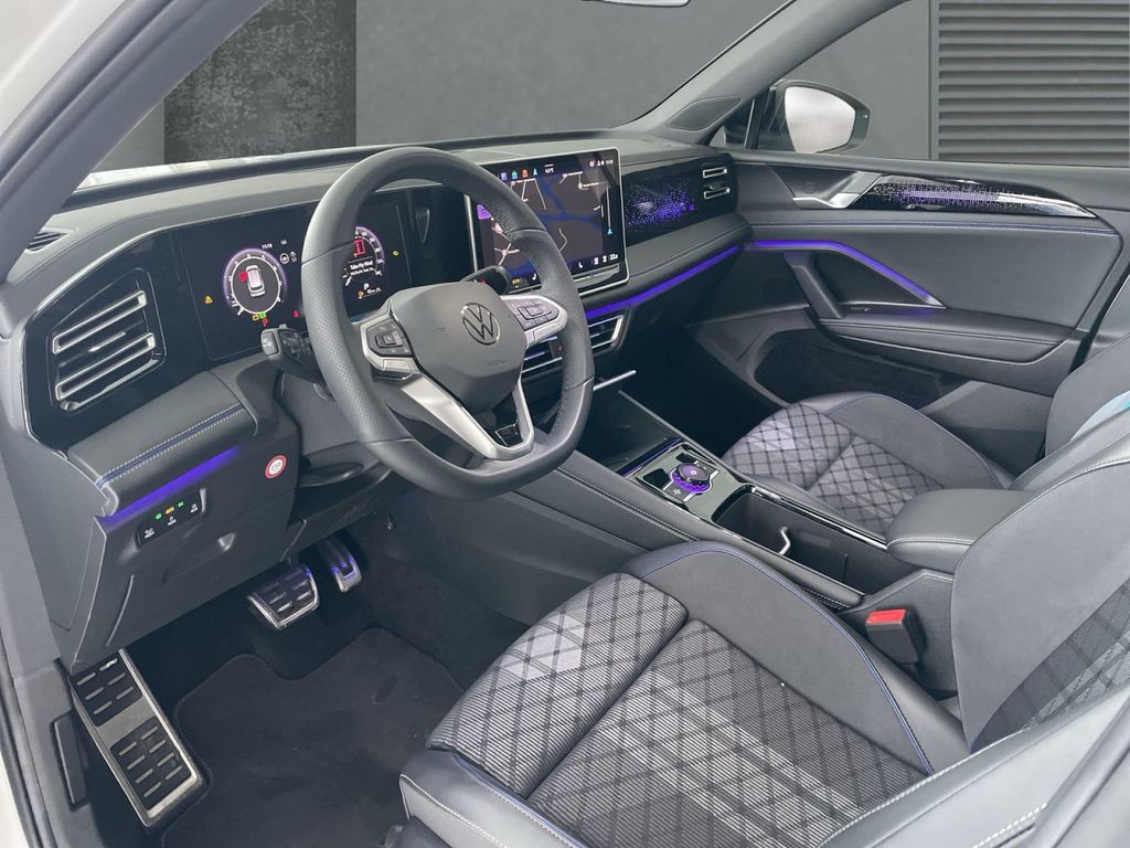 Volkswagen Tiguan 2025