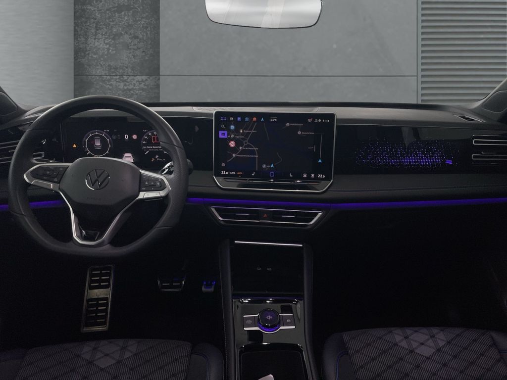 Volkswagen Tiguan 2025