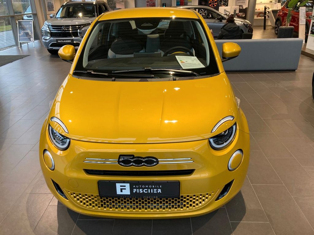 Fiat 500 2026