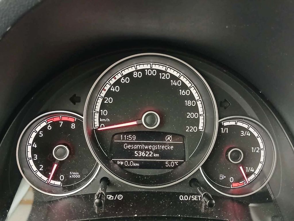 Volkswagen up! 2021