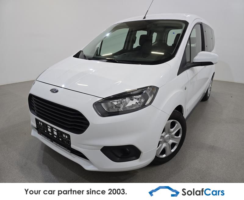 Ford Tourneo Courier 2022