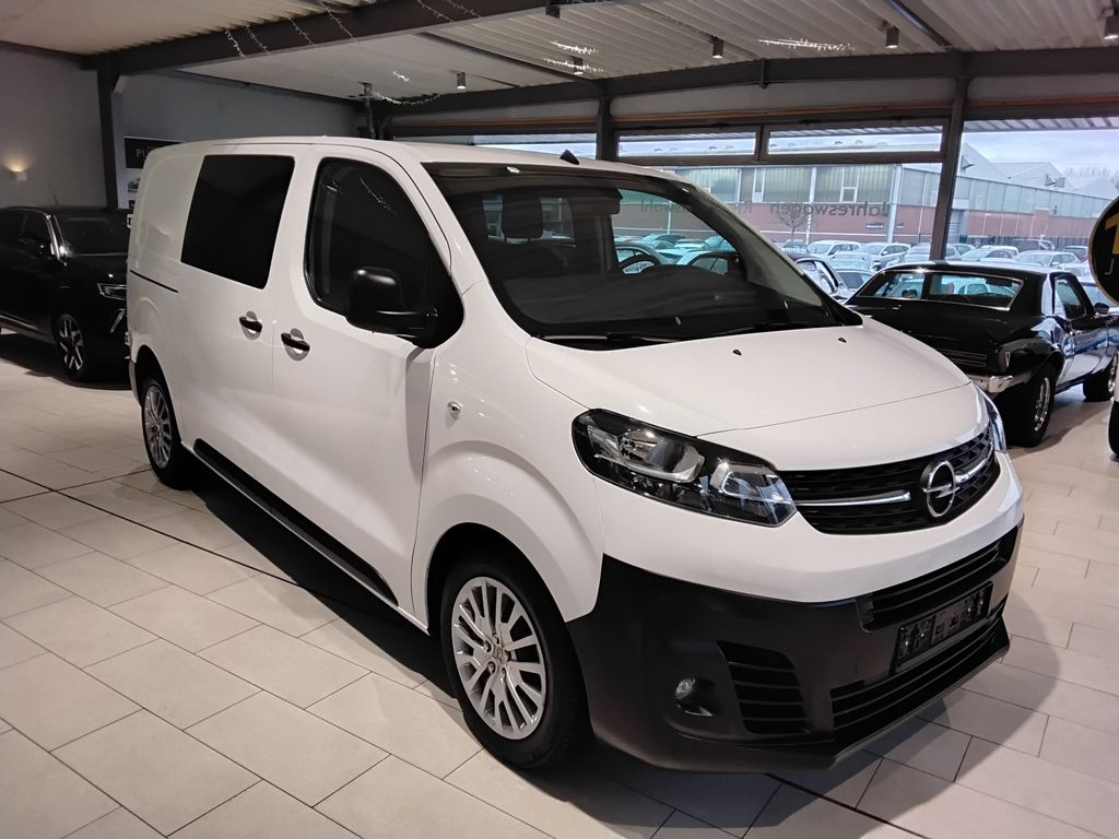 Opel Vivaro 2021