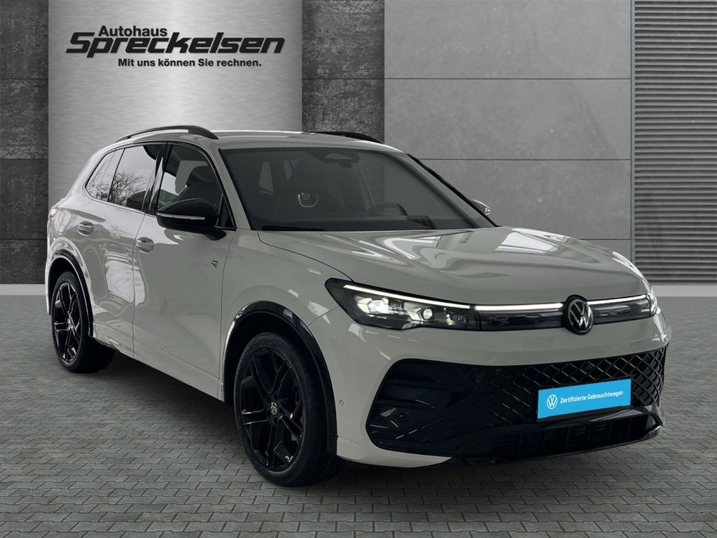 Volkswagen Tiguan 2025