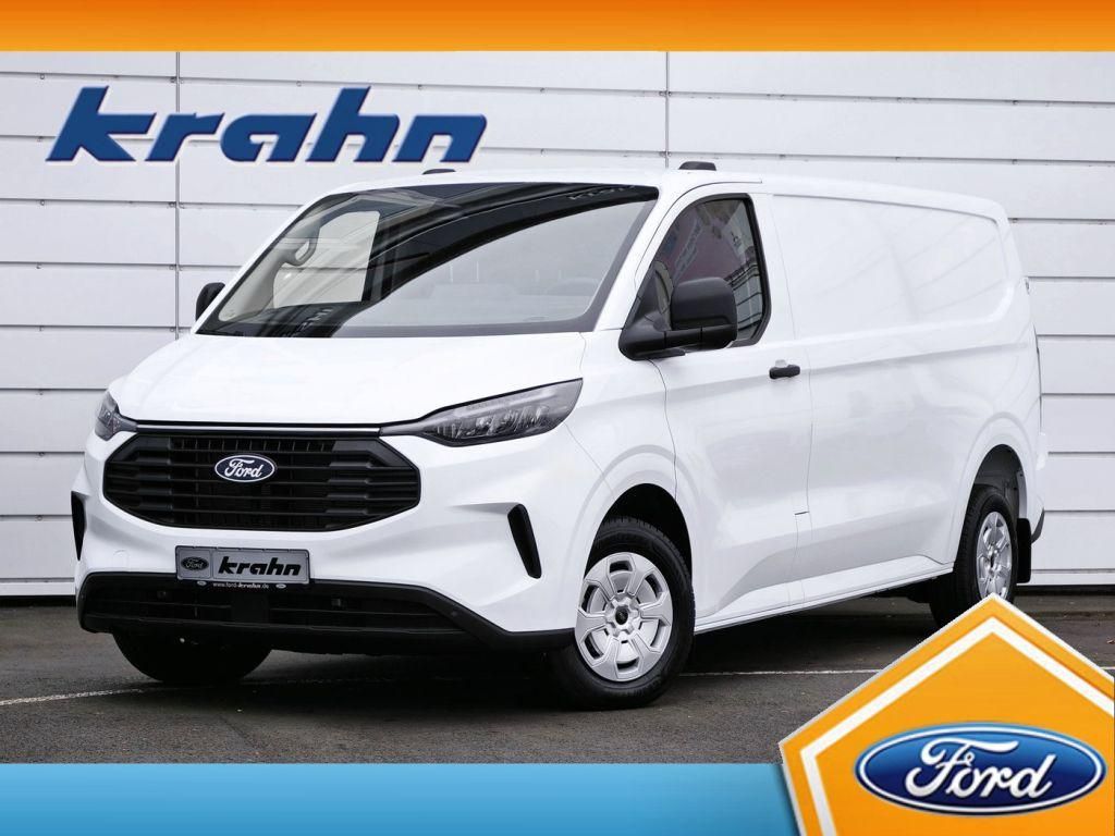 Ford Transit Custom 2025
