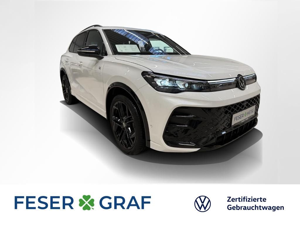 Volkswagen Tiguan 2025