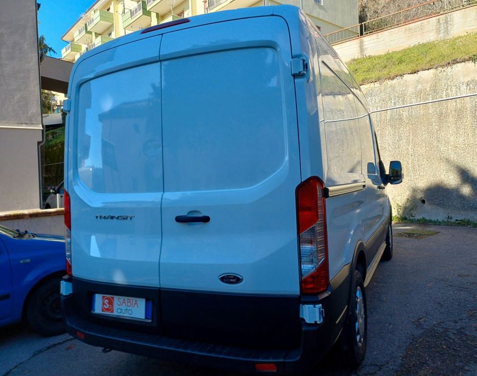 Ford Transit 2024
