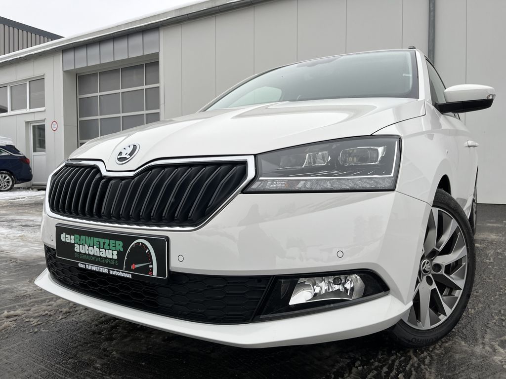 Skoda Fabia 2022